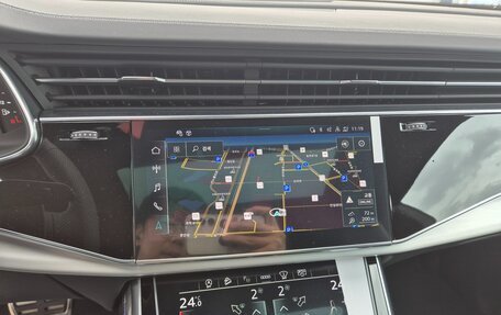 Audi Q8 I, 2024 год, 12 850 000 рублей, 14 фотография