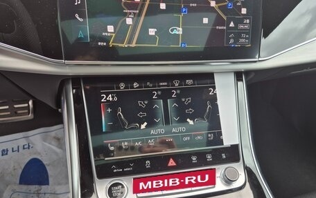 Audi Q8 I, 2024 год, 12 850 000 рублей, 19 фотография
