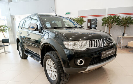 Mitsubishi Pajero Sport II рестайлинг, 2010 год, 1 318 000 рублей, 7 фотография