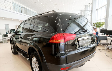 Mitsubishi Pajero Sport II рестайлинг, 2010 год, 1 318 000 рублей, 11 фотография