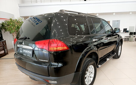 Mitsubishi Pajero Sport II рестайлинг, 2010 год, 1 318 000 рублей, 9 фотография
