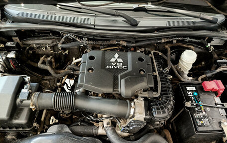 Mitsubishi Pajero Sport II рестайлинг, 2010 год, 1 318 000 рублей, 13 фотография