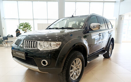 Mitsubishi Pajero Sport II рестайлинг, 2010 год, 1 318 000 рублей, 5 фотография
