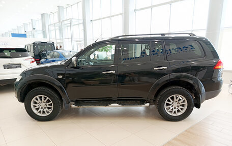 Mitsubishi Pajero Sport II рестайлинг, 2010 год, 1 318 000 рублей, 12 фотография