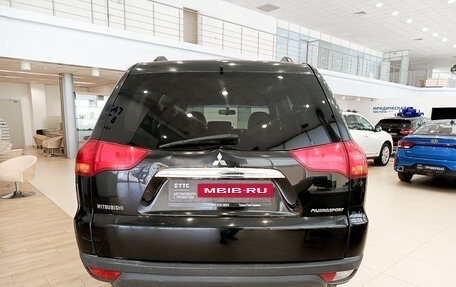 Mitsubishi Pajero Sport II рестайлинг, 2010 год, 1 318 000 рублей, 10 фотография