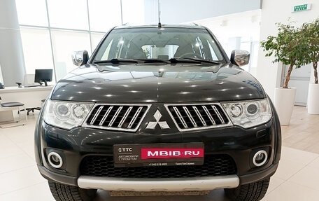 Mitsubishi Pajero Sport II рестайлинг, 2010 год, 1 318 000 рублей, 6 фотография