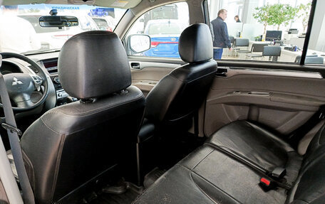 Mitsubishi Pajero Sport II рестайлинг, 2010 год, 1 318 000 рублей, 16 фотография