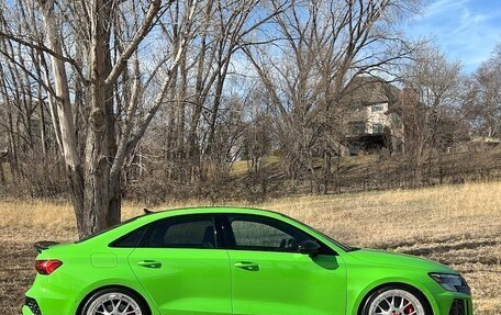 Audi RS 3, 2022 год, 8 100 000 рублей, 5 фотография