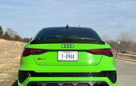 Audi RS 3, 2022 год, 8 100 000 рублей, 7 фотография
