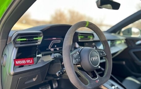 Audi RS 3, 2022 год, 8 100 000 рублей, 16 фотография