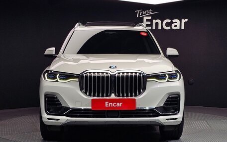 BMW X7, 2021 год, 7 500 000 рублей, 2 фотография