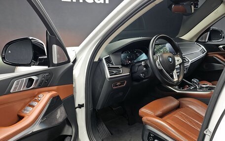 BMW X7, 2021 год, 7 500 000 рублей, 12 фотография