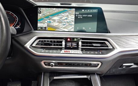 BMW X7, 2021 год, 7 500 000 рублей, 8 фотография