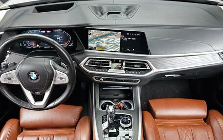 BMW X7, 2021 год, 7 500 000 рублей, 9 фотография