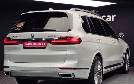 BMW X7, 2021 год, 7 500 000 рублей, 3 фотография