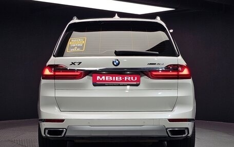 BMW X7, 2021 год, 7 500 000 рублей, 4 фотография