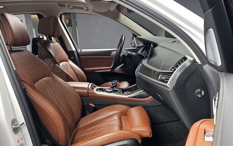 BMW X7, 2021 год, 7 500 000 рублей, 19 фотография
