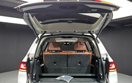 BMW X7, 2021 год, 7 500 000 рублей, 16 фотография