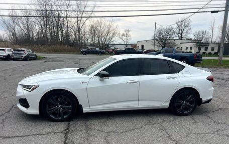 Acura TLX, 2022 год, 4 709 341 рублей, 7 фотография