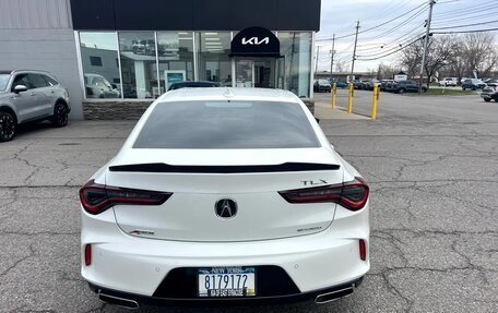 Acura TLX, 2022 год, 4 709 341 рублей, 5 фотография
