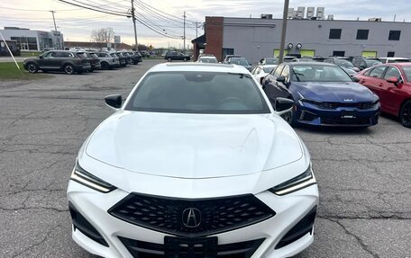 Acura TLX, 2022 год, 4 709 341 рублей, 2 фотография