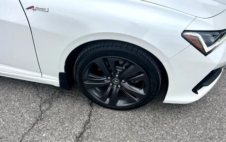 Acura TLX, 2022 год, 4 709 341 рублей, 8 фотография