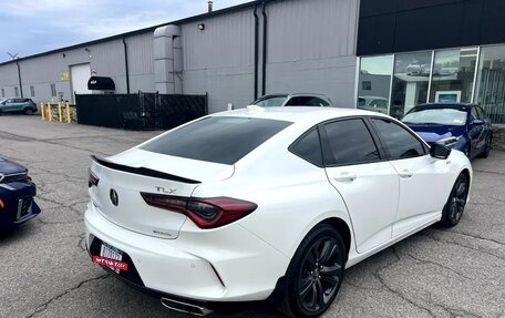 Acura TLX, 2022 год, 4 709 341 рублей, 4 фотография