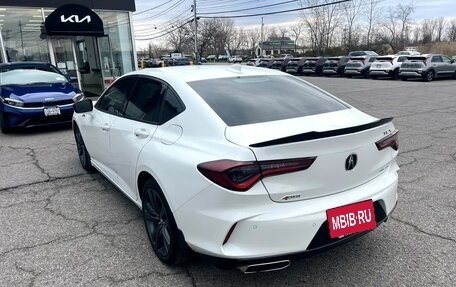 Acura TLX, 2022 год, 4 709 341 рублей, 6 фотография
