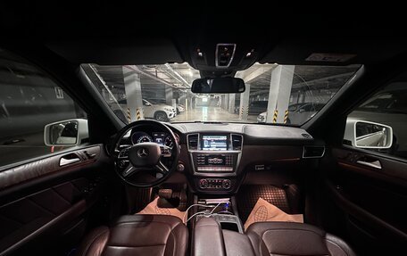 Mercedes-Benz GL-Класс, 2015 год, 4 350 000 рублей, 7 фотография