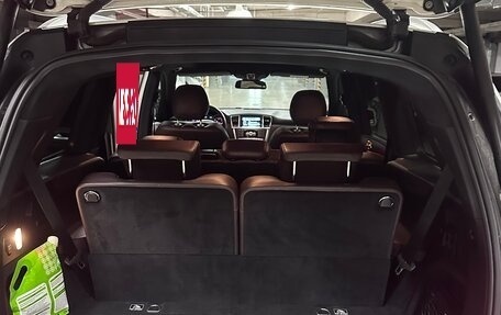 Mercedes-Benz GL-Класс, 2015 год, 4 350 000 рублей, 9 фотография