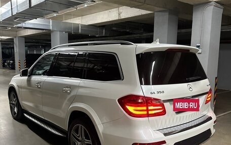 Mercedes-Benz GL-Класс, 2015 год, 4 350 000 рублей, 3 фотография