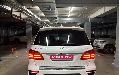 Mercedes-Benz GL-Класс, 2015 год, 4 350 000 рублей, 4 фотография