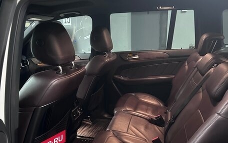 Mercedes-Benz GL-Класс, 2015 год, 4 350 000 рублей, 8 фотография