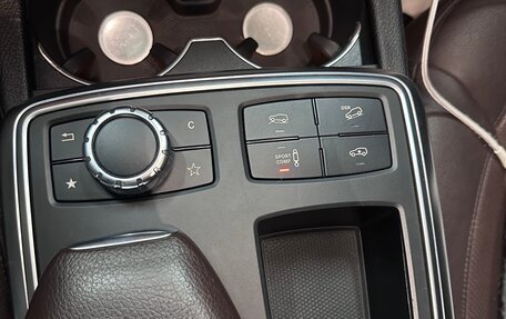 Mercedes-Benz GL-Класс, 2015 год, 4 350 000 рублей, 13 фотография