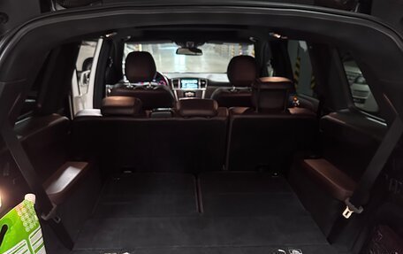 Mercedes-Benz GL-Класс, 2015 год, 4 350 000 рублей, 11 фотография