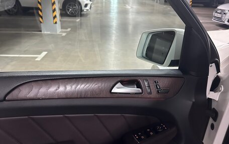 Mercedes-Benz GL-Класс, 2015 год, 4 350 000 рублей, 12 фотография