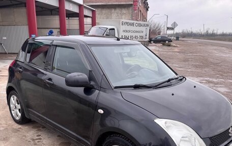 Suzuki Swift III, 2008 год, 470 000 рублей, 6 фотография