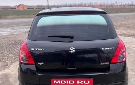 Suzuki Swift III, 2008 год, 470 000 рублей, 5 фотография