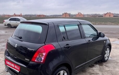 Suzuki Swift III, 2008 год, 470 000 рублей, 4 фотография