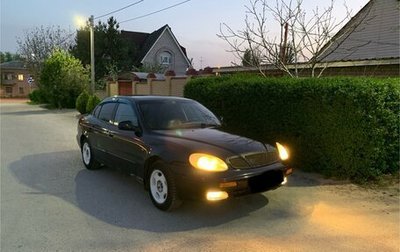 Daewoo Leganza, 1999 год, 120 000 рублей, 1 фотография