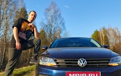 Volkswagen Jetta VI, 2015 год, 1 499 999 рублей, 1 фотография
