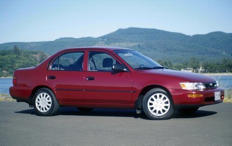 Toyota Corolla, 1992 год, 168 000 рублей, 1 фотография