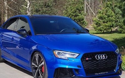 Audi RS 3, 2017 год, 5 500 000 рублей, 1 фотография