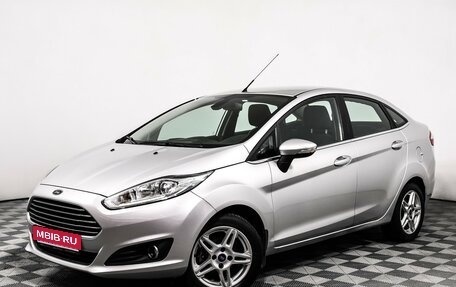Ford Fiesta, 2015 год, 949 000 рублей, 1 фотография