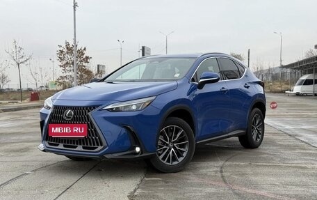 Lexus NX, 2022 год, 3 980 000 рублей, 3 фотография