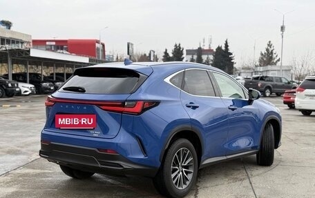 Lexus NX, 2022 год, 3 980 000 рублей, 4 фотография