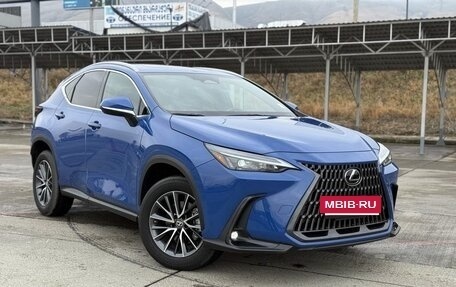 Lexus NX, 2022 год, 3 980 000 рублей, 2 фотография