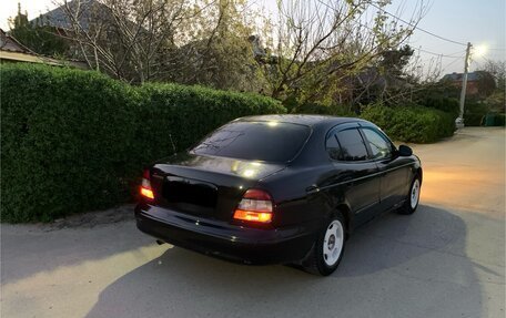 Daewoo Leganza, 1999 год, 120 000 рублей, 2 фотография