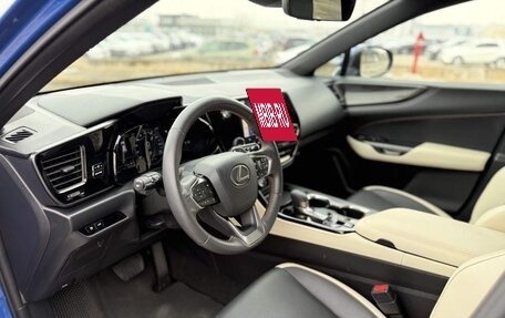 Lexus NX, 2022 год, 3 980 000 рублей, 6 фотография