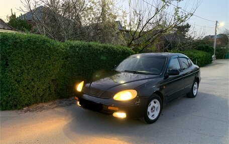 Daewoo Leganza, 1999 год, 120 000 рублей, 5 фотография